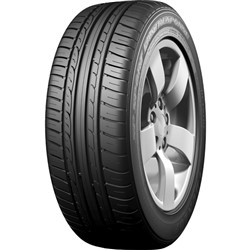 Шина DUNLOP 175/65R15 84H SP Sport Fastresponse, літня, без камери, (526782)